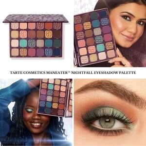 Tarte Eyeshadow Palette